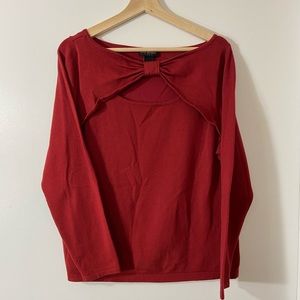 Lane Bryant Sweater/Blouse ✨